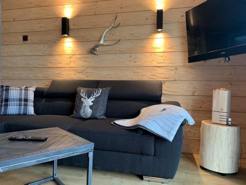 NaturApart RAUSZEIT - Deluxe Apartment des NaturBoutiqueHotel RAUSZEIT