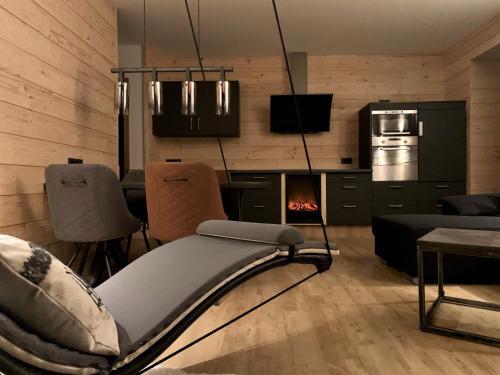 NaturApart RAUSZEIT - Deluxe Apartment des NaturBoutiqueHotel RAUSZEIT
