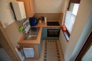 Naturcamping Perlin Ferienhaus
