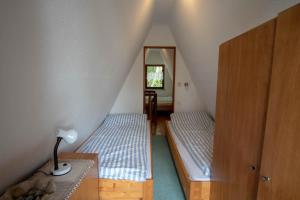 Naturcamping Perlin Ferienhaus