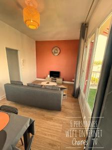 Nature & Chill appartement proche du centre-ville