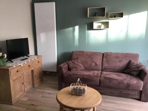 Appartement Nature - Gîte entièrement neuf à 100m de la plage Rue des Anglais 62930 Wimereux Nord-Pas-de-Calais