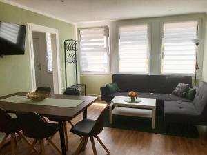 Appartement Naturheilcamp Götzer Berge 14C Bergstraße 14550 Deetz Brandebourg