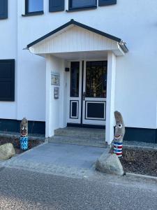 Appartement Naturidyll Mariendorf - Ferienwohnung Mammutbaum Mariendorf 6 18586 Mariendorf Mecklembourg-Poméranie