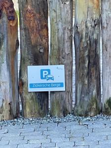 Appartement Naturidyll Mariendorf - Ferienwohnung Zickersche Berge Mariendorf 6 18586 Mariendorf Mecklembourg-Poméranie