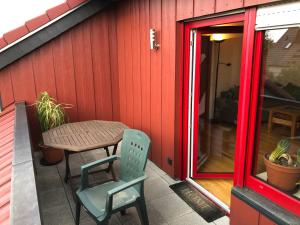 Appartement Natürlicher Holzkomfort im hessischen Kegelspiel Pferdskopfweg 8 36088 Hünfeld Hesse