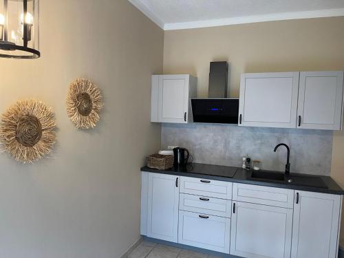 Naturnahes, neu eingerichtetes Apartment mit 1 Schlafzimmer