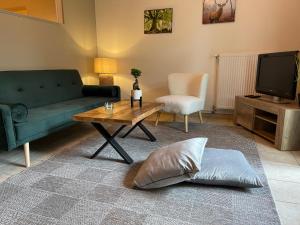 Appartement Naturnahes, neu eingerichtetes Apartment mit 1 Schlafzimmer Dorfstraße 6 17194 Neu Gaarz Mecklembourg-Poméranie