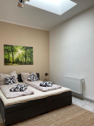 Naturnahes, neu möbl.Apartment, hundefreundlich