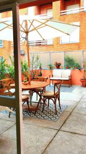 Naty Studio with Terrace