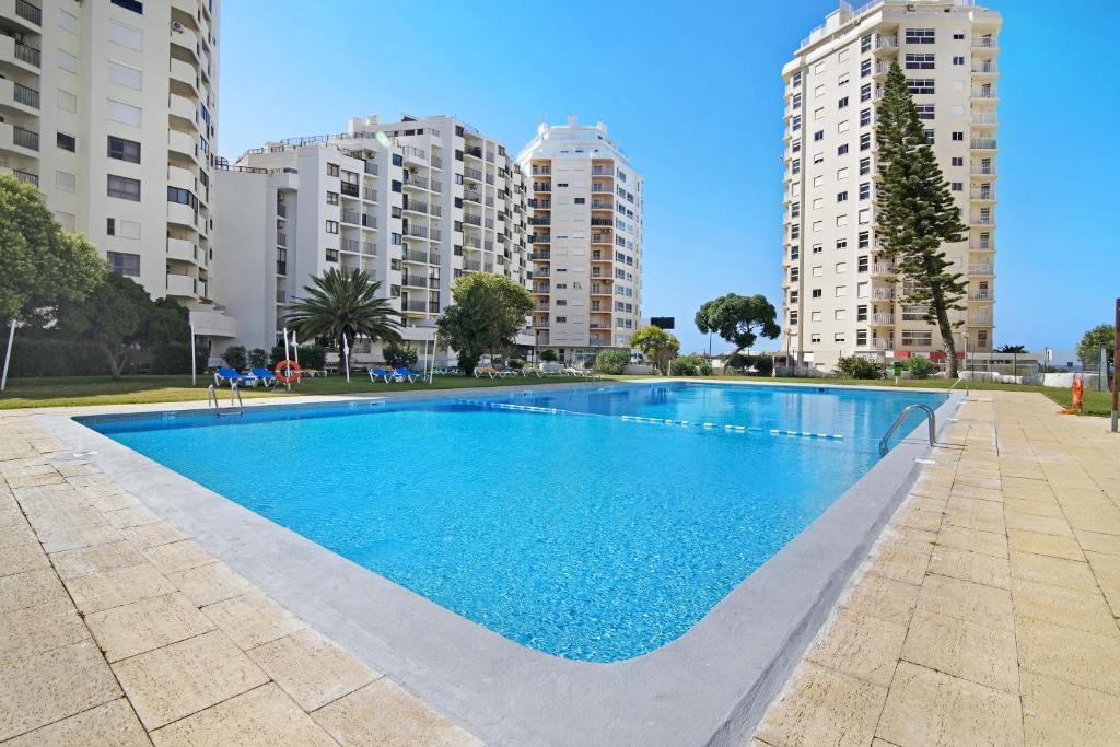 Appartement Nau Bérrio 2ºd - Vista Mar Avenida Beira Mar, Edifício Nau Bérrio, 2ºandar, Porta D 8365-101 Armação de Pêra