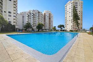 Appartement Nau Bérrio 5ºd - Vista Mar Avenida Beira Mar, Edifício Nau Bérrio, 5ºandar, Porta D 8365-101 Armação de Pêra Algarve