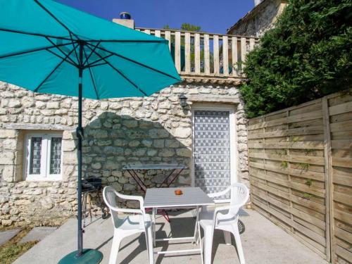 Appartement Naussannes, 1 pièce, 2 personnes - FR-1-616-207 Naussannes france