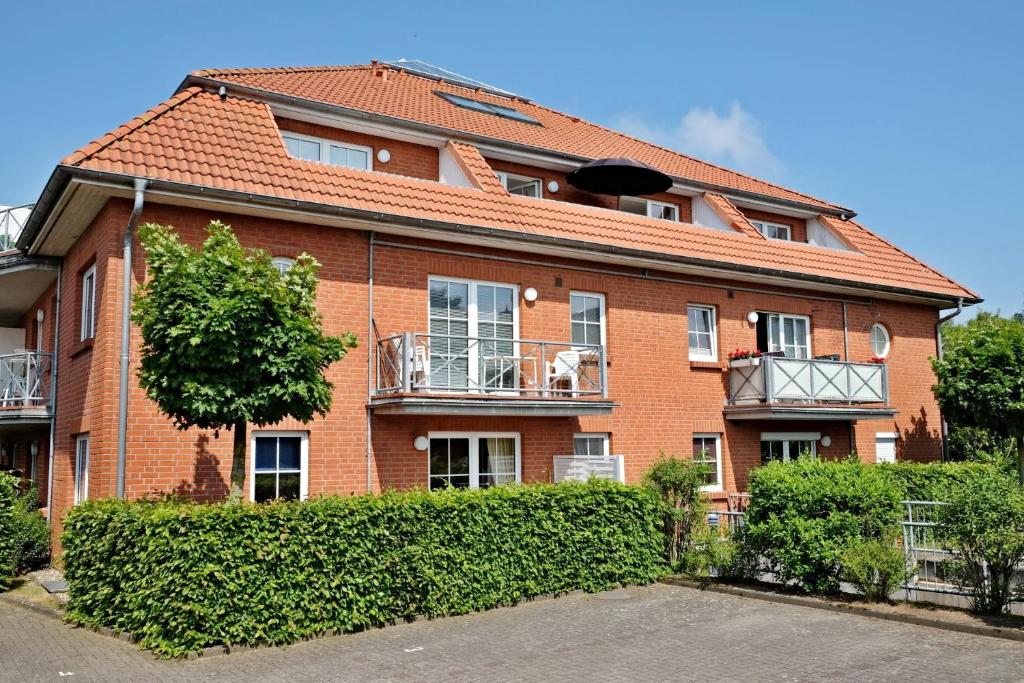 Appartement Nautic 11 Steiner Weg 2 24235 Laboe