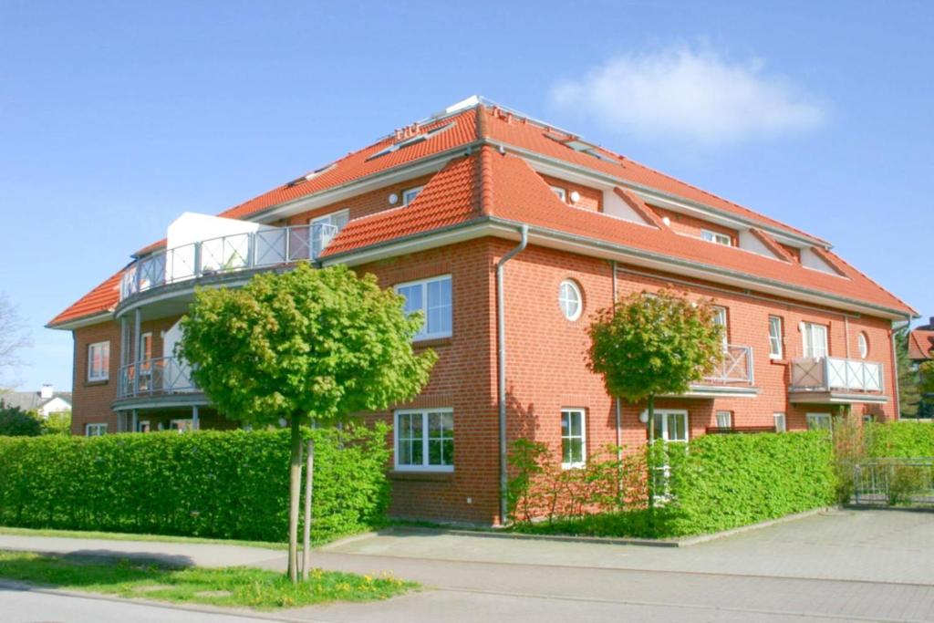 Appartement Nautic 16 Steiner Weg 2 24235 Laboe