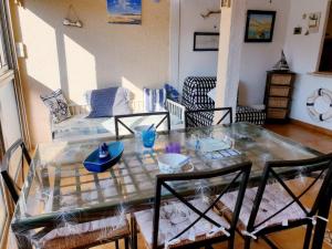 NAUTICAP Joli 2 pièces piscine tennis proche plage Richelieu Cap d'Agde