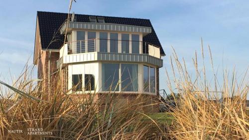NAUTIK STRANDAPARTMENTS Luxuswohnung Atlantik