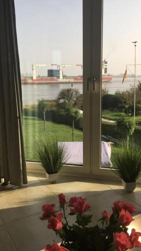 NAUTIK STRANDAPARTMENTS Luxuswohnung Atlantik