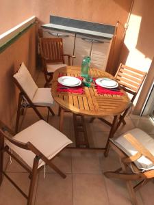 Appartement Nautile 2 Avenue Alphonse Daudet 83240 Cavalaire-sur-Mer Provence-Alpes-Côte d\'Azur