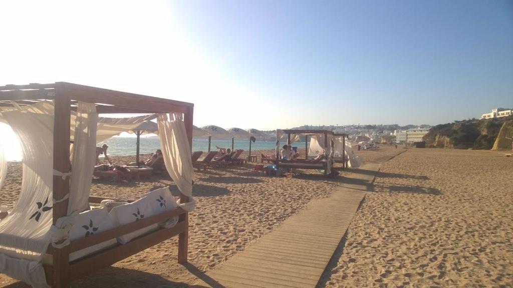 Navegador park view, 5 pers, Pisc,700m plage,Strip Beco Bernardo de Passos edificio Navegador, 8200-161 Albufeira