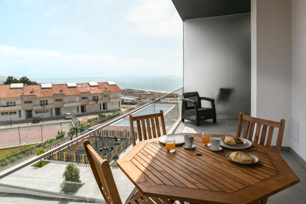 Appartement Nazaré Sea View Apartment Rua Caminho Real 2450-060 Nazaré