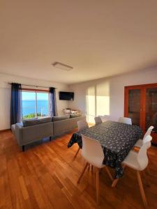 Nazare Uninterrupted Views and Sounds of the Sea