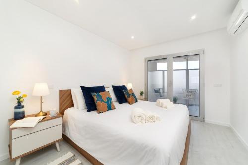 Nazaré Views X - Apartamento para Férias com Terraço e Vista Mar By SCH