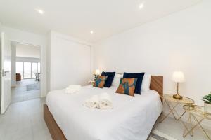 Nazaré Views X - Apartamento para Férias com Terraço e Vista Mar By SCH
