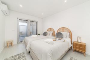 Nazaré Views X - Apartamento para Férias com Terraço e Vista Mar By SCH