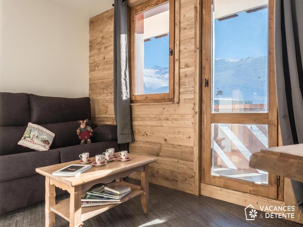 Nazca C6 rue du soleil, 73440 Val Thorens