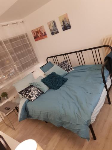 Near PARIS: Cozy Appartment at GARE Massy TGV & RER B and C