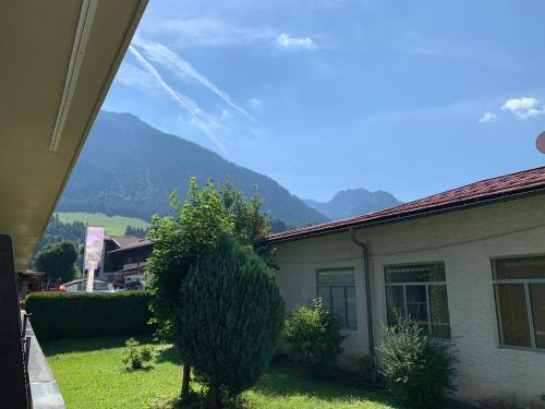 Nebelhorn Appartement 10