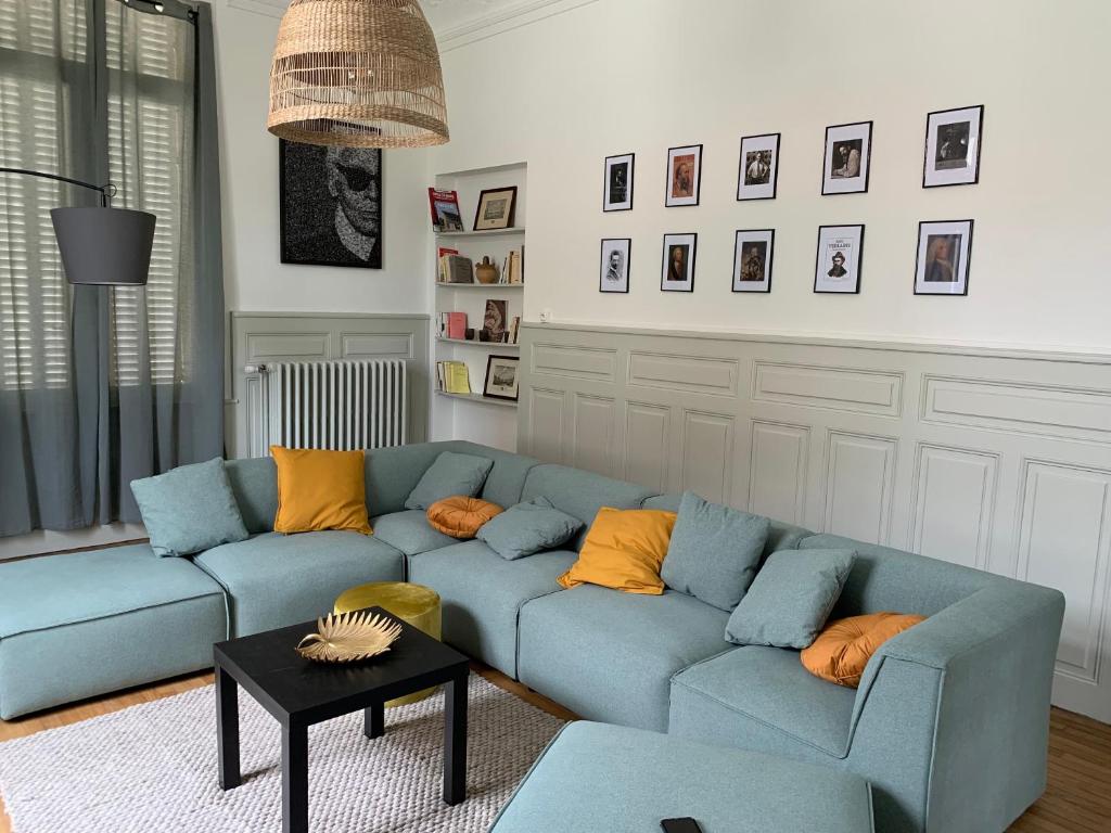 Nebelhorn-Appartement 114