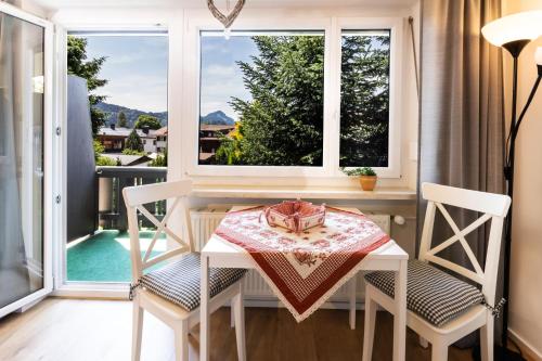 Nebelhorn Appartement 116