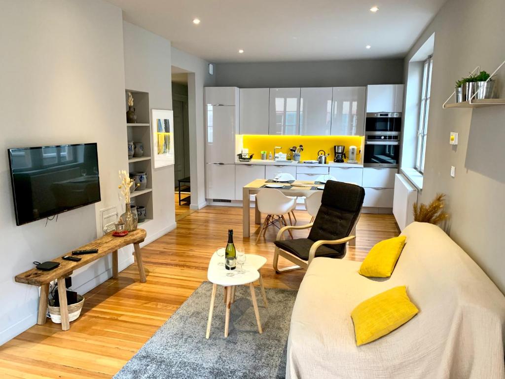 Neegroni Vibe Apartment 1A