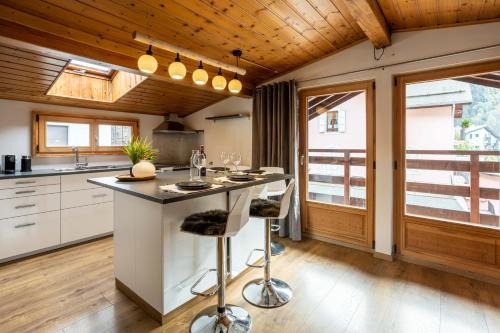 Neige Apartment - Chamonix All Year