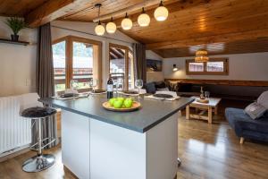 Neige Apartment - Chamonix All Year