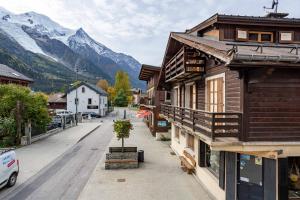 Neige Apartment - Chamonix All Year