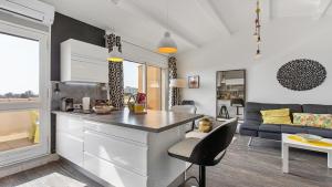 Neptuna- 217L- Appart charme- 6 pers
