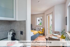 Appartement Neptunblick 39 Wachsbleichstraße 01067 Dresde Saxe