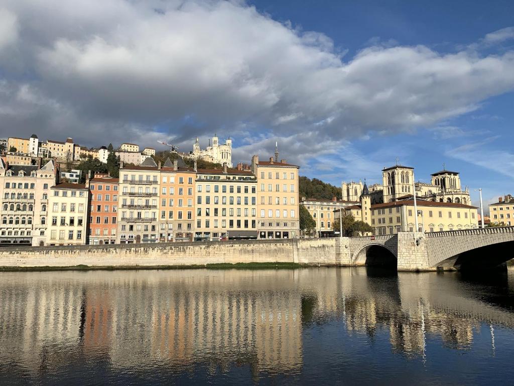 Appartement Nest in heart of Lyon 17 rue Guynemer 69002 Lyon