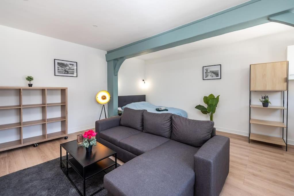 Nest in heart of Lyon