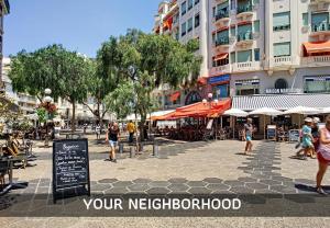 Nestor&Jeeves - ANGLICAN TERRASSE - Central - Very close sea