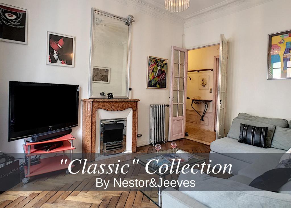 Nestor&Jeeves - ARTZY - Central - By sea rue de France 79, 06000 Nice