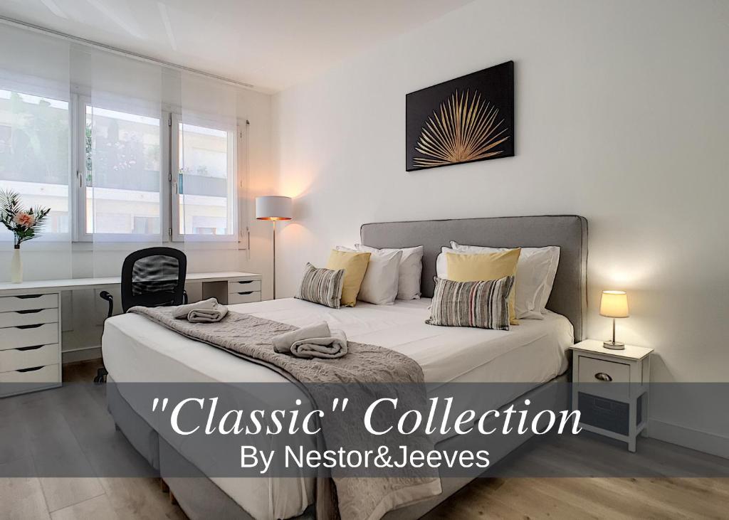 Nestor&Jeeves - BEETHOVEN - Central - Residential area Rossini 44, 06000 Nice