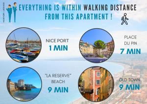 Nestor&Jeeves - BLUE PEARL - Port area - Close Old Town