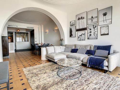 Nestor&Jeeves - BLUE PROMENADE - Sea front - Central - Luxe