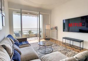 Appartement Nestor&Jeeves - BLUE PROMENADE - Sea front - Central - Luxe Promenade des Anglais, A, 53 06000 Nice Provence-Alpes-Côte d\'Azur