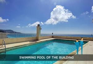 Nestor&Jeeves - BLUE ROYAL LUXEMBOURG - Central - Swimming pool on the roof