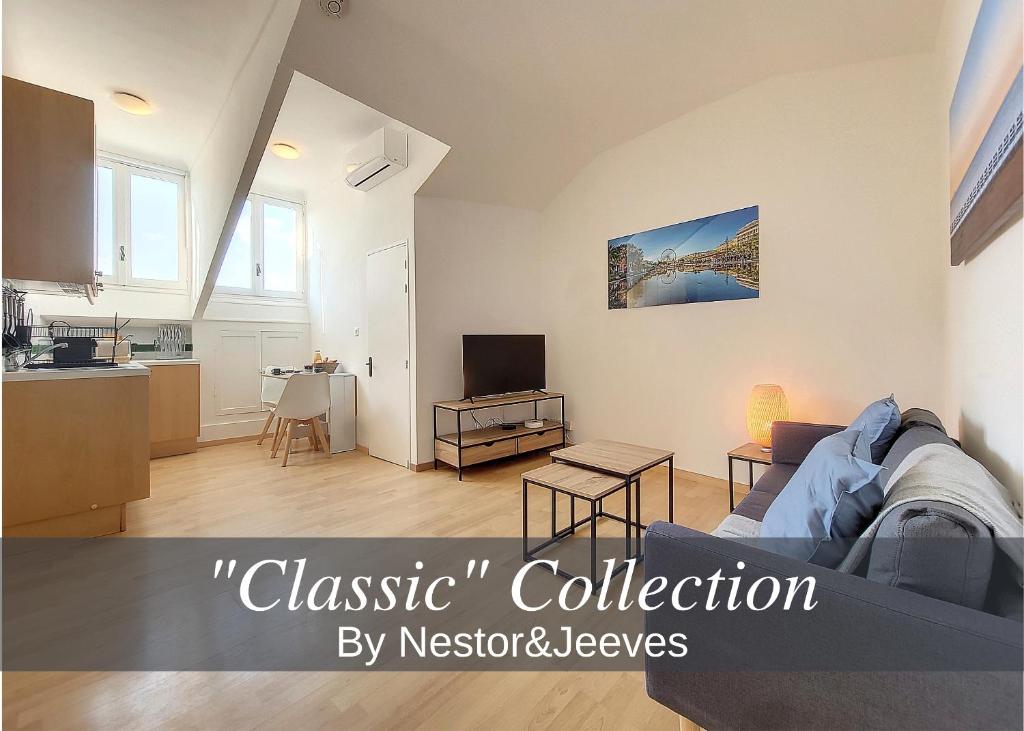 Nestor&Jeeves - CITY BREAK - Central - Very close sea rue Meyerbeer, 15, 06000 Nice